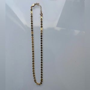 Poppy Choker Necklace